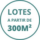 Selo Lotes a partir de 250m²